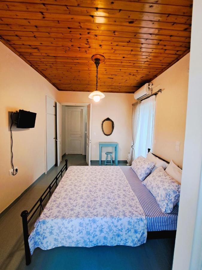 Giasemi Traditional House Poros Town Zewnętrze zdjęcie