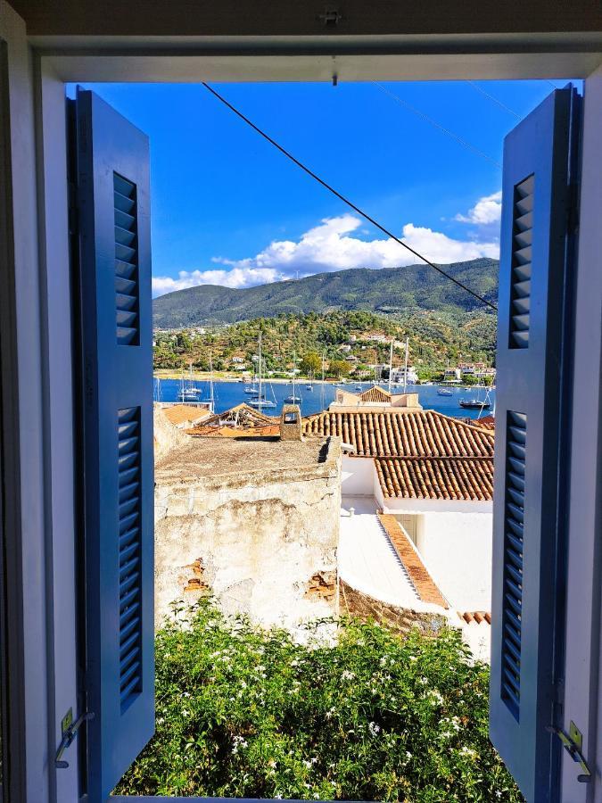 Giasemi Traditional House Poros Town Zewnętrze zdjęcie
